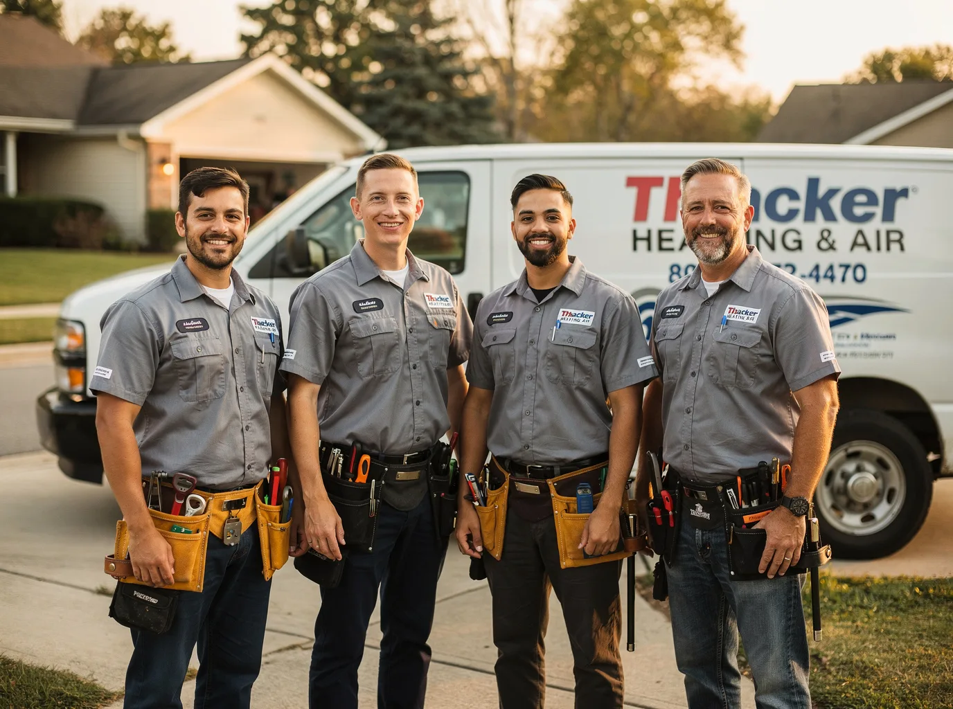Ac Repair company in Dayton, WA